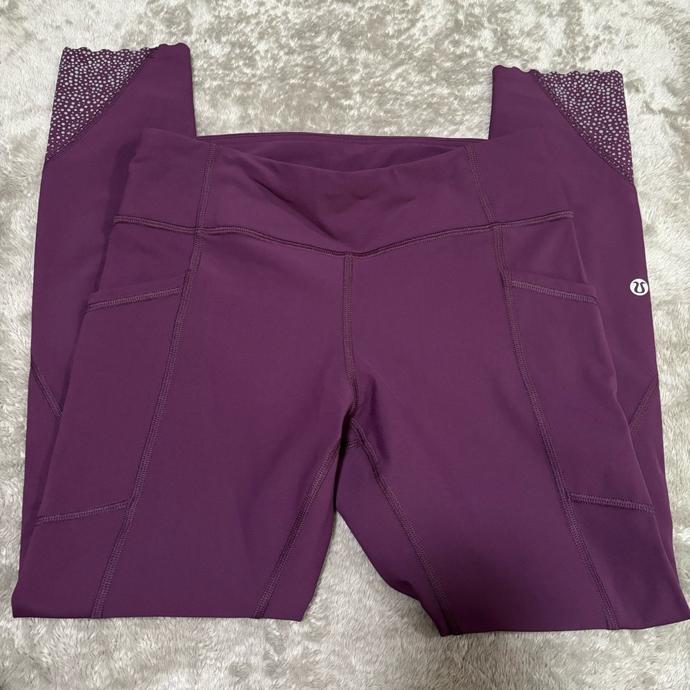 Lululemon Tight Stuff Legging
